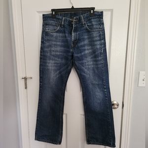 Levi's 527 Slim Bootcut